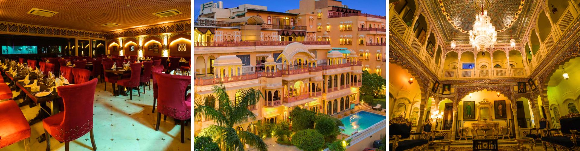 Shahpura House in Jaipur Shahpura House in Jaipur